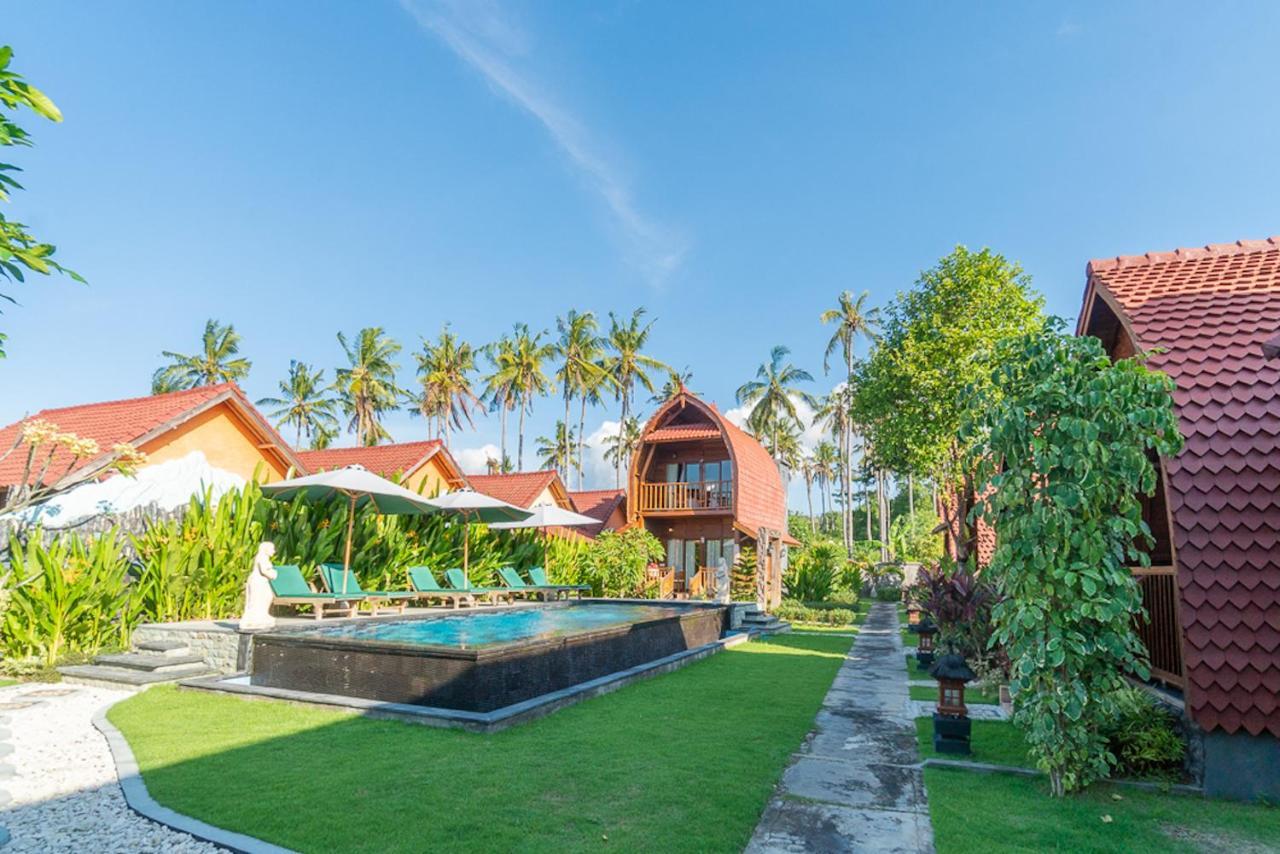 Kukuh Penida Village by Bukit Vista Ped Bagian luar foto