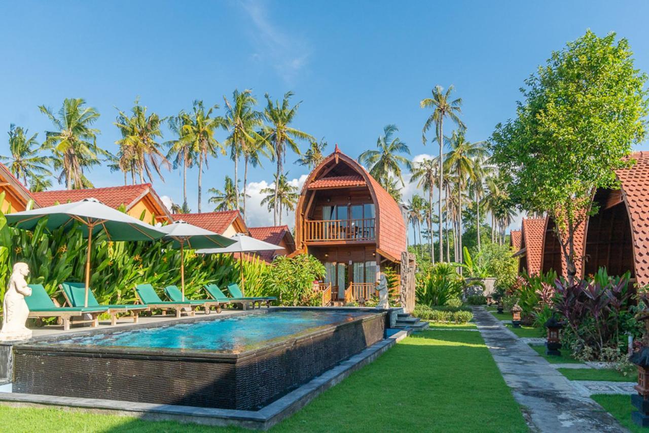 Kukuh Penida Village by Bukit Vista Ped Bagian luar foto